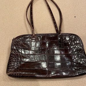 Vintage furla bag